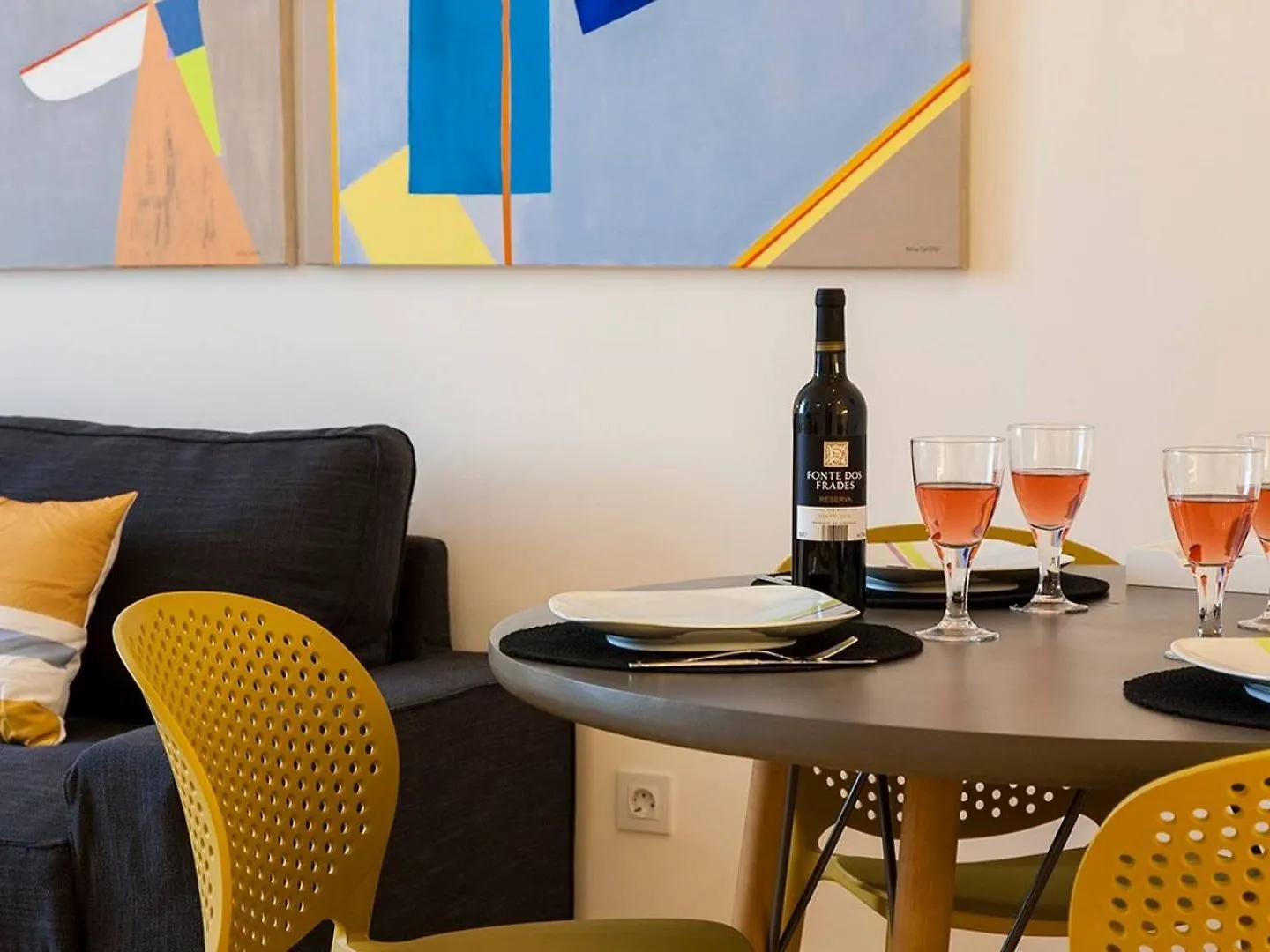 Joivy Modern 1-Bed Apt Nearby Praca Do Comercio, In Baixa 리스본 0*,
