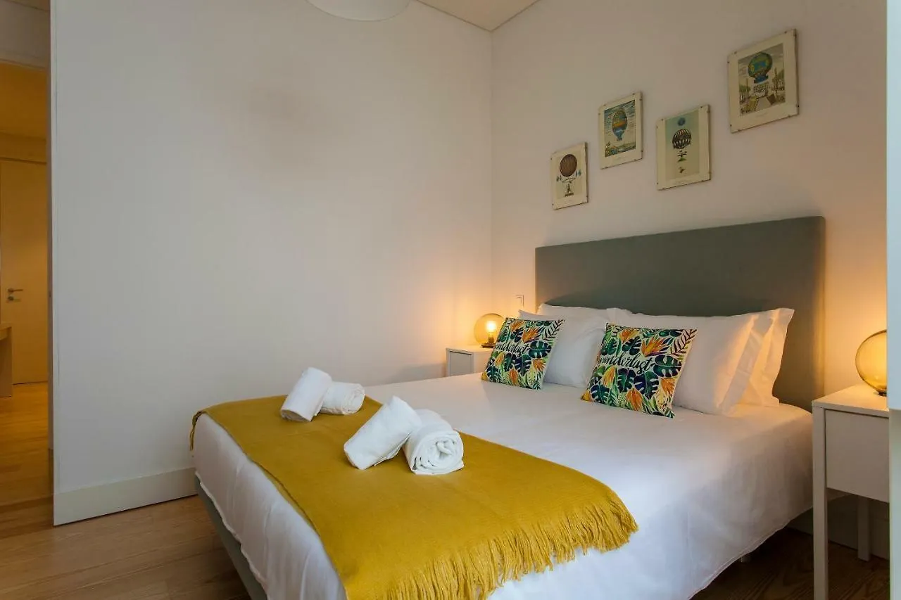 ALTIDO Modern 1-bed Apt nearby Praça do Comércio, in Baixa Lisbona 0*,  Portogallo