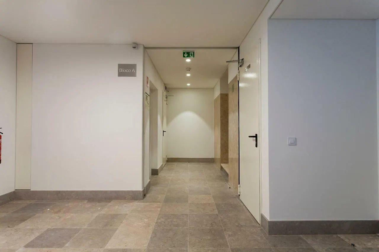 ALTIDO Modern 1-bed Apt nearby Praça do Comércio, in Baixa Lisbona