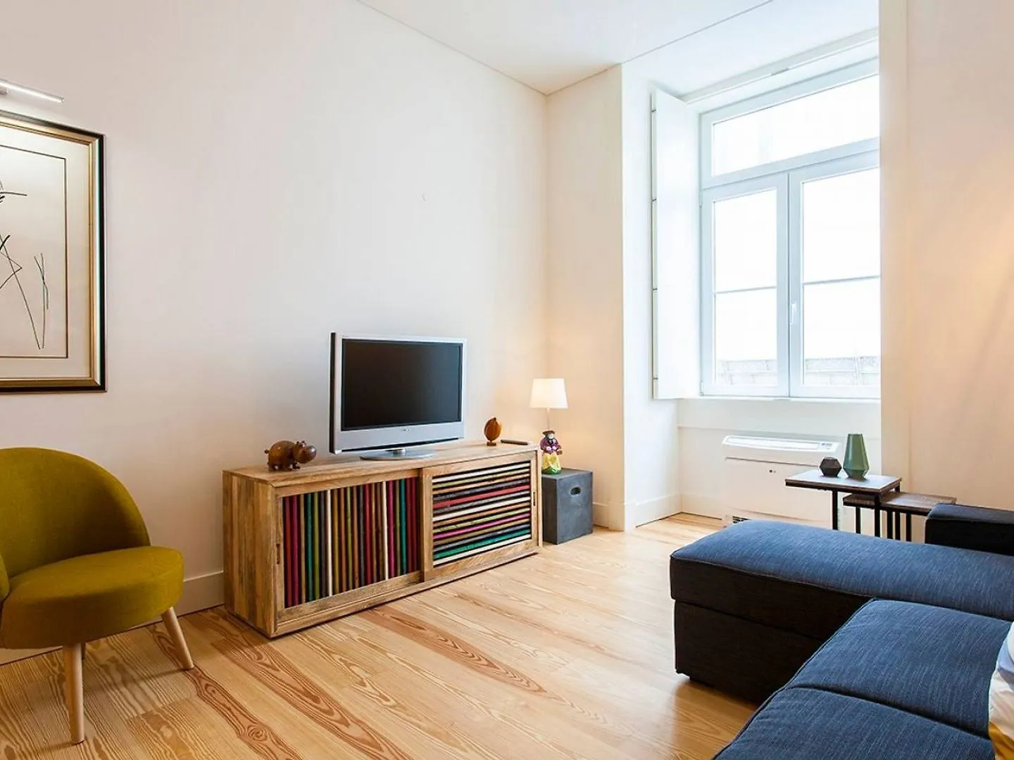 ALTIDO Modern 1-bed Apt nearby Praça do Comércio, in Baixa Lisbona Portogallo