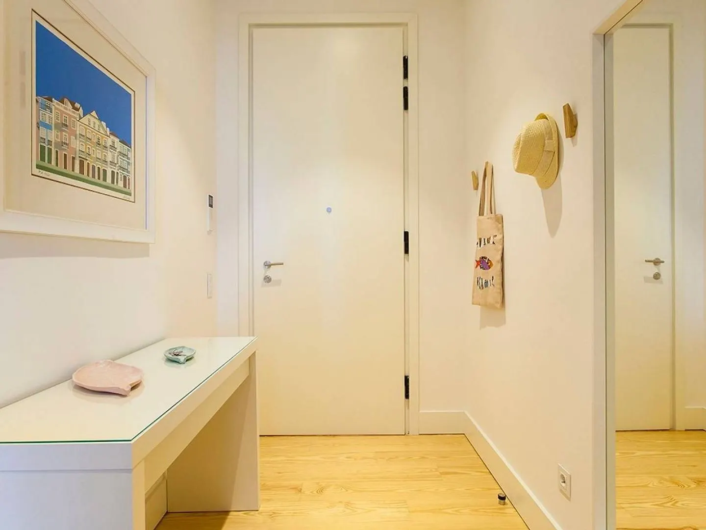 Appartamento ALTIDO Modern 1-bed Apt nearby Praça do Comércio, in Baixa Lisbona